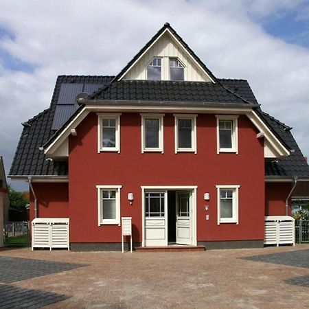 Ferienwohnung Strandgut - Kavelweg 9 - Zingst Ngoại thất bức ảnh