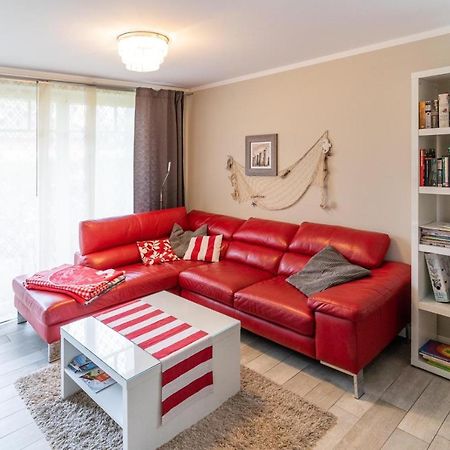 Ferienwohnung Strandgut - Kavelweg 9 - Zingst Ngoại thất bức ảnh