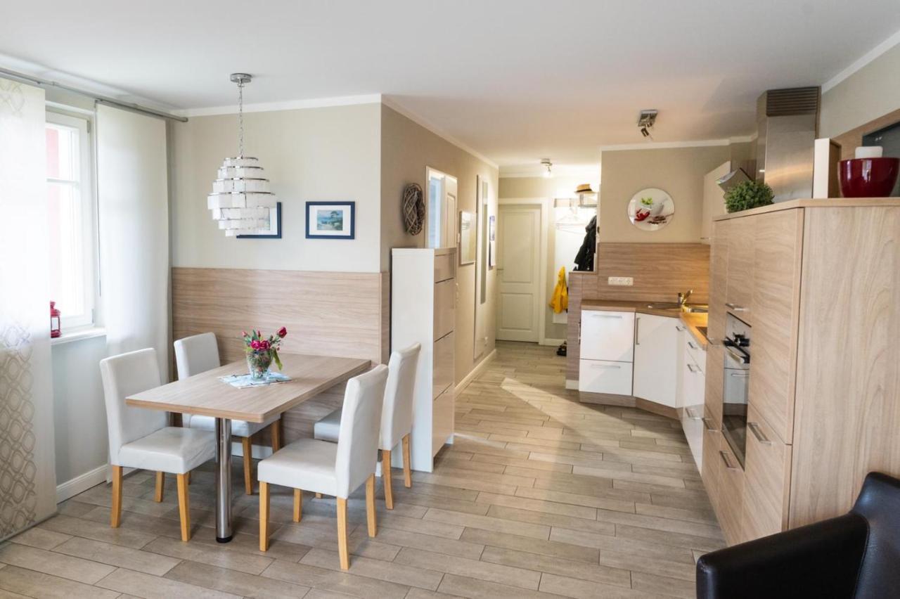 Ferienwohnung Strandgut - Kavelweg 9 - Zingst Ngoại thất bức ảnh