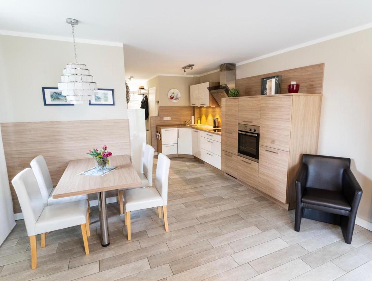 Ferienwohnung Strandgut - Kavelweg 9 - Zingst Ngoại thất bức ảnh