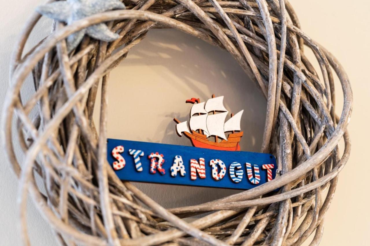 Ferienwohnung Strandgut - Kavelweg 9 - Zingst Ngoại thất bức ảnh