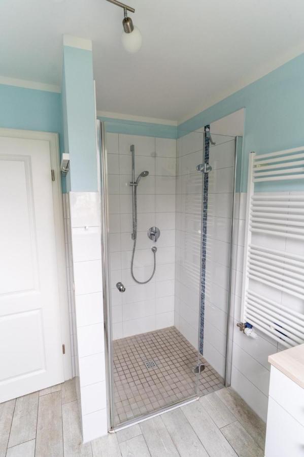 Ferienwohnung Strandgut - Kavelweg 9 - Zingst Ngoại thất bức ảnh