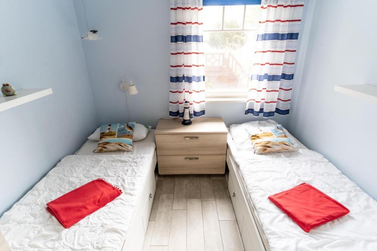 Ferienwohnung Strandgut - Kavelweg 9 - Zingst Ngoại thất bức ảnh