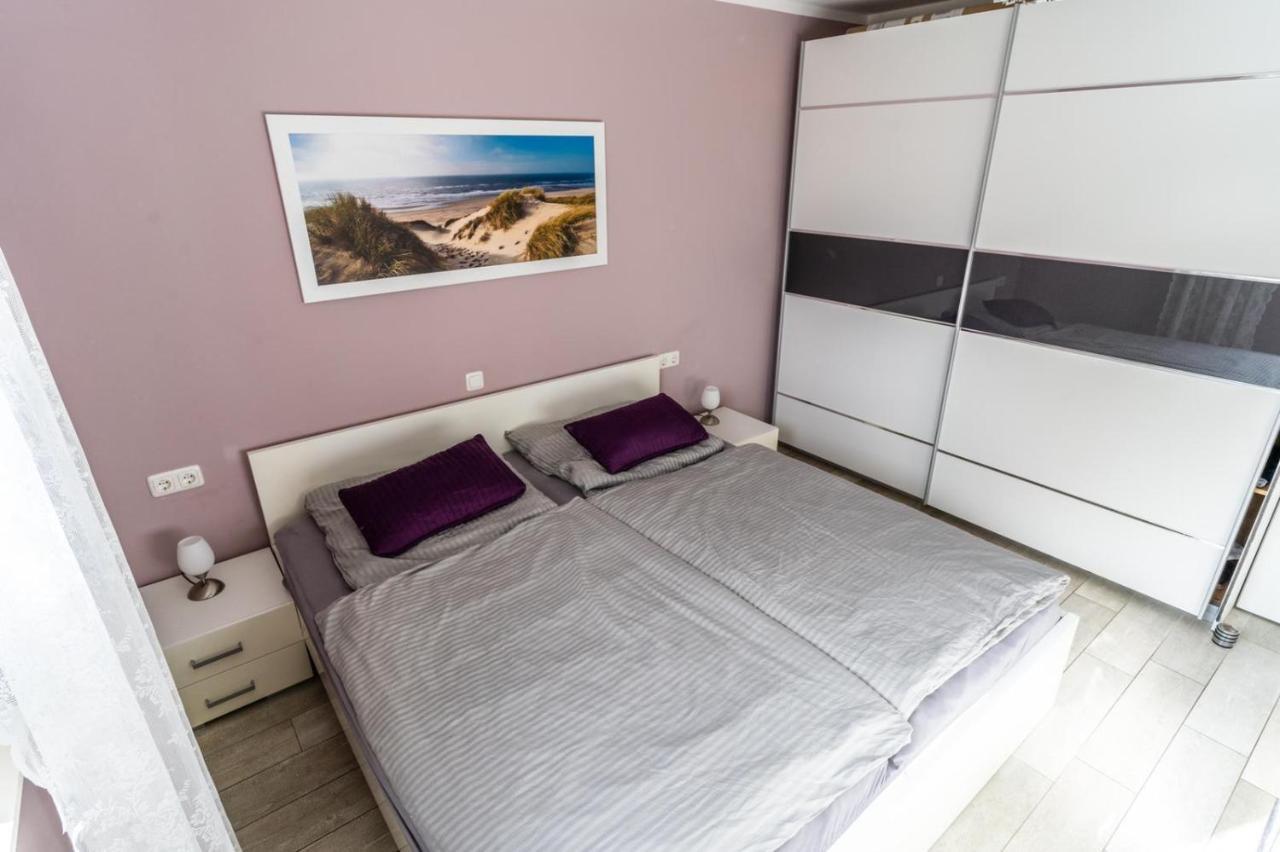 Ferienwohnung Strandgut - Kavelweg 9 - Zingst Ngoại thất bức ảnh