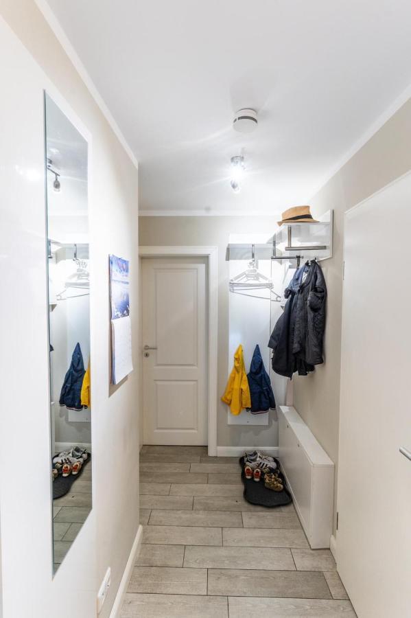 Ferienwohnung Strandgut - Kavelweg 9 - Zingst Ngoại thất bức ảnh