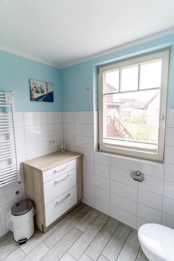 Ferienwohnung Strandgut - Kavelweg 9 - Zingst Ngoại thất bức ảnh